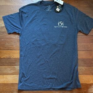 Southern Tide Kentucky Derby Men's Navy T-Shirt